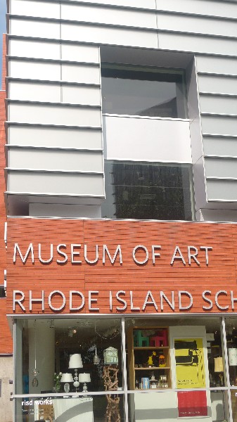 Chace Center at RISD