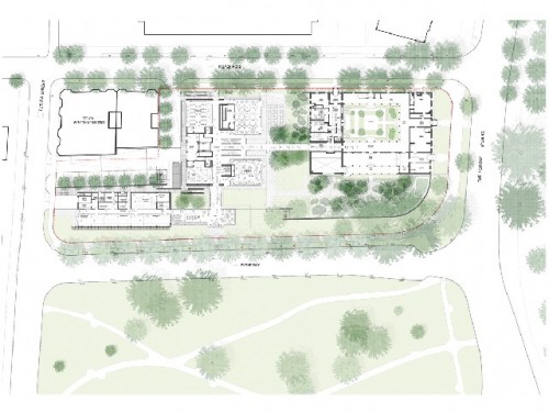 Renzo Piano’s Gardner Museum Addition