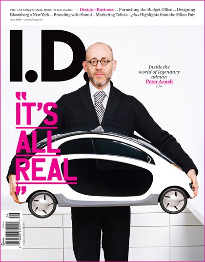 I.D. Magazine Dead at 55
