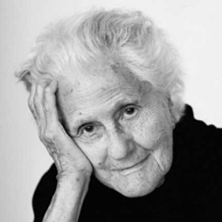 Eva Zeisel At 105