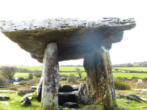 Rocks of  Ireland