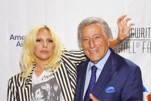 Lady Gaga & Tony Bennett June 30th