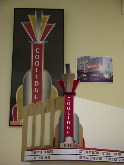 Coolidge Corner Theatre Details - Image 1