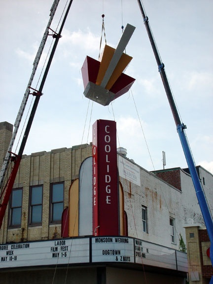 Coolidge Corner Theatre Details - Image 3