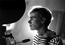 Warhol Profiled on PBS - Image 1
